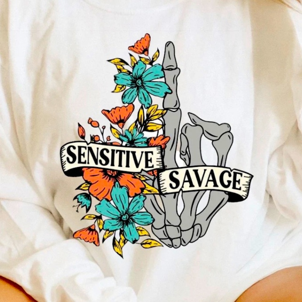 Graphic tee